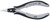 Knipex 34 42 130 ESD KN | Relay Adjusting Pliers, Multi-Component