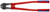 Knipex 71 72 610 KN | Large Bolt Cutter, Multi-Component