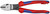 Knipex 74 02 200 T BKA KN | High Leverage Diagonal Cutters, Multi-Component, Tethered Attachment