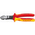 Knipex 74 08 200 US KN | High Leverage Diagonal Cutters, 1000V Insulated