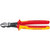 Knipex 74 08 250 SBA KN | High Leverage Diagonal Cutters, 1000V Insulated
