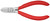 Knipex 77 01 130 KN | Electronics Diagonal Cutters