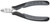Knipex 77 02 120 H ESD KN | Electronics Diagonal Cutters w/ Carbide Metal Cutting Edges, ESD