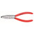 Knipex 91 61 160 KN | Glass Trimming Pliers w/ Flat Nose