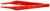 Knipex 92 69 84 KN | Plastic Gripping Tweezers, Blunt Tips, ESD