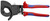 Knipex 95 31 250 SBA KN | Cable Cutters, Ratcheting Type, Multi-Component