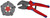 Knipex 97 33 02 KN | 9 1/4" MultiCrimp® Crimping Pliers
