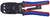 Knipex 97 51 12 KN | Crimping Pliers-Western Plug Type, Multi-Component