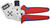 Knipex 97 52 63 DG KN | Digital Crimping Pliers, Four Mandrel, Multi-Component