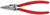 Knipex 97 71 180 KN | Crimping Pliers For End Ferrules