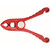 Knipex 98 64 02 KN | Plastic Clamp, 1000V Insulated