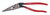 Knipex 9O 21-150 KN | Angled Long Nose Pliers