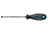 Knipex 9T 63011 KN | MAXX Plus 4" Slotted Keystone 7/32" Tip, Bolster