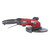 Chicago Pneumatic CP3850-85AB7V - 7 Inch (180 mm) Air Angle Grinder, 2.82 HP / 2100 W - 8500 RPM 6151607440