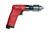 Chicago Pneumatic CP1014P33 - 1/4 Inch (6 mm) Air Drill, Keyed Chuck, Pistol Handle, 0.5 HP / 370 W, Stall Torque 2.6 ft. lbf / 3.5 Nm - 3300 RPM 6151580030