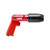 Chicago Pneumatic CP1114R26 ATEX - 3/8 Inch (10 mm) Air Drill, Reversible, Keyed Chuck, Pistol Handle, ATEX, 0.55 HP / 410 W, Stall Torque 4.1 ft. lbf / 5.5 Nm - 2600 RPM 6151580390