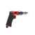 Chicago Pneumatic CP7300RC - 1/4 Inch (6.5 mm) Air Drill, Reversible, Keyed Chuck, Pistol Handle, 0.31 HP / 230 W, Stall Torque 1.9 ft. lbf / 2.6 Nm - 2800 RPM 8941073011