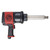 Chicago Pneumatic CP6763 - 3/4 Inch Air Impact Wrench, Pistol Handle, Max Torque Reverse Output 1200 ft. lbf / 1630 Nm, 6300 RPM, Twin Hammer   6151590400