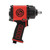Chicago Pneumatic CP7763 - 3/4 Inch Air Impact Wrench, Pistol Handle, Max Torque Reverse Output 1200 ft. lbf / 1630 Nm, 6300 RPM, Twin Hammer   8941077630