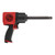 Chicago Pneumatic CP8242-R - 1/2 Inch Air Impact Wrench, Pistol Handle, Integrated Suspension Bail, Max Torque Reverse Output 406 ft. lbf / 550 Nm, 11500 RPM, Twin Hammer   6151590240