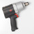 Chicago Pneumatic CP8252-R - 1/2 Inch Air Impact Wrench, Pistol Handle, Integrated Suspension Bail, Max Torque Reverse Output 701 ft. lbf / 950 Nm, 9000 RPM, Twin Hammer   6151590250