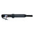 Chicago Pneumatic CP0456-LESAR - 1/8 Inch X19 Air Needle Scaler, Stroke 1 in / 25.4 mm, Bore Diameter 0.94 in / 23.8 mm - 4300 Blow Per Minute T013046