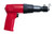 Chicago Pneumatic CP7110 - 0.401 Inch (10.2mm) Air Hammer, Round Shank, Stroke 2.64 in / 67 mm, Bore Diameter 0.75 in / 19 mm - 3200 Blow Per Minute 8941071101