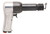 Chicago Pneumatic CP717 - 0.498 Inch (12.7mm) Air Hammer, Round Shank, Stroke 2.68 in / 68 mm, Bore Diameter 0.75 in / 19 mm - 1800 Blow Per Minute T020120