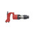 Chicago Pneumatic CP9363-1H - 0.580 Inch (14.2 mm) Air Chipping Hammer, Hex Shank, Stroke 0.98 in / 25 mm, Bore Diameter 1.14 in / 29 mm - 2750 Blow Per Minute 6151612040