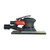 Chicago Pneumatic CP7264CVE - 2-3/4 x 7-3/4 Inch (70 x 198 mm) Rectangle Pad Air Jitterbug Sander, Central Vacuum, Hook and Loop, 8 Pad Holes, 0.28 HP / 210 W - 10000 RPM 8941172640
