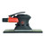 Chicago Pneumatic CP7264E - 2-3/4 x 7-3/4 Inch (70 x 198 mm) Rectangle Pad Air Jitterbug Sander, Non-Vacuum, Hook and Loop, 0.28 HP / 210 W - 10000 RPM 8941072640