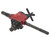 Chicago Pneumatic CP1820R22 Construction Drill | 1.2 HP | 480 RPM | 57.8 (ft-lb) Stall Torque | 7/8" Chuck 6151580280