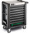 STAHLWILLE TOOL TROLLEY TTS 95 PRO - 8 DRAWER