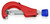 KNIPEX TubiX XL Pipe Cutter (90 31 03 BKA) Pipe Cutter