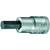 GEDORE 6154120 (Series IN19 19) Screwdriver bit socket 1/2??? in-hex 19 mm