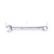 Beta Tools 7mm 12 Point 15 deg Offset Combination Wrench, Stainless Steel