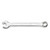 Beta Tools 12mm 12 Point 15 deg Offset Combination Wrench, Compact Head