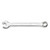 Beta Tools 13mm 12 Point 15 deg Offset Combination Wrench, Compact Head