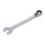 Beta Tools 8 x 8, 12 Point Reversible Ratcheting Combination Wrench - BT 1420008