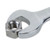 Beta Tools 8 x 8, 12 Point Reversible Ratcheting Combination Wrench - BT 1420008