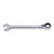 Beta Tools 17 x 17, 12 Point Reversible Ratcheting Combination Wrench