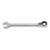 Beta Tools 19 x 19, 12 Point Reversible Ratcheting Combination Wrench