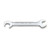 Beta Tools 8 x 8 Ultra Thin, Double End, Open End Wrench