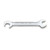 Beta Tools 11 x 11 Ultra Thin, Double End, Open End Wrench