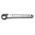 Beta Tools 12 Point 14mm Ratcheting Flare Nut Wrench