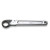 Beta Tools 12 Point 17mm Ratcheting Flare Nut Wrench