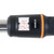 Beta Tools 1/4 in Drive Click-Type Torque Wrench with Reversible Ratchet, 5-25 Nm, Right-Hand Tightening, Torque Accuracy- ¤3% - 6660002