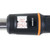 Beta Tools 3/8 in Drive Click-Type Torque Wrench with Reversible Ratchet, 5-25 Nm, Right-Hand Tightening, Torque Accuracy- ¤3% - 6660003