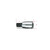 Beta Tools 7mm, 1/4 in Drive Hexagon Bit Socket, Chrome-Plated