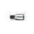 Beta Tools 5/32 in, 1/4 in Drive Hexagon Bit Socket, Chrome-Plated